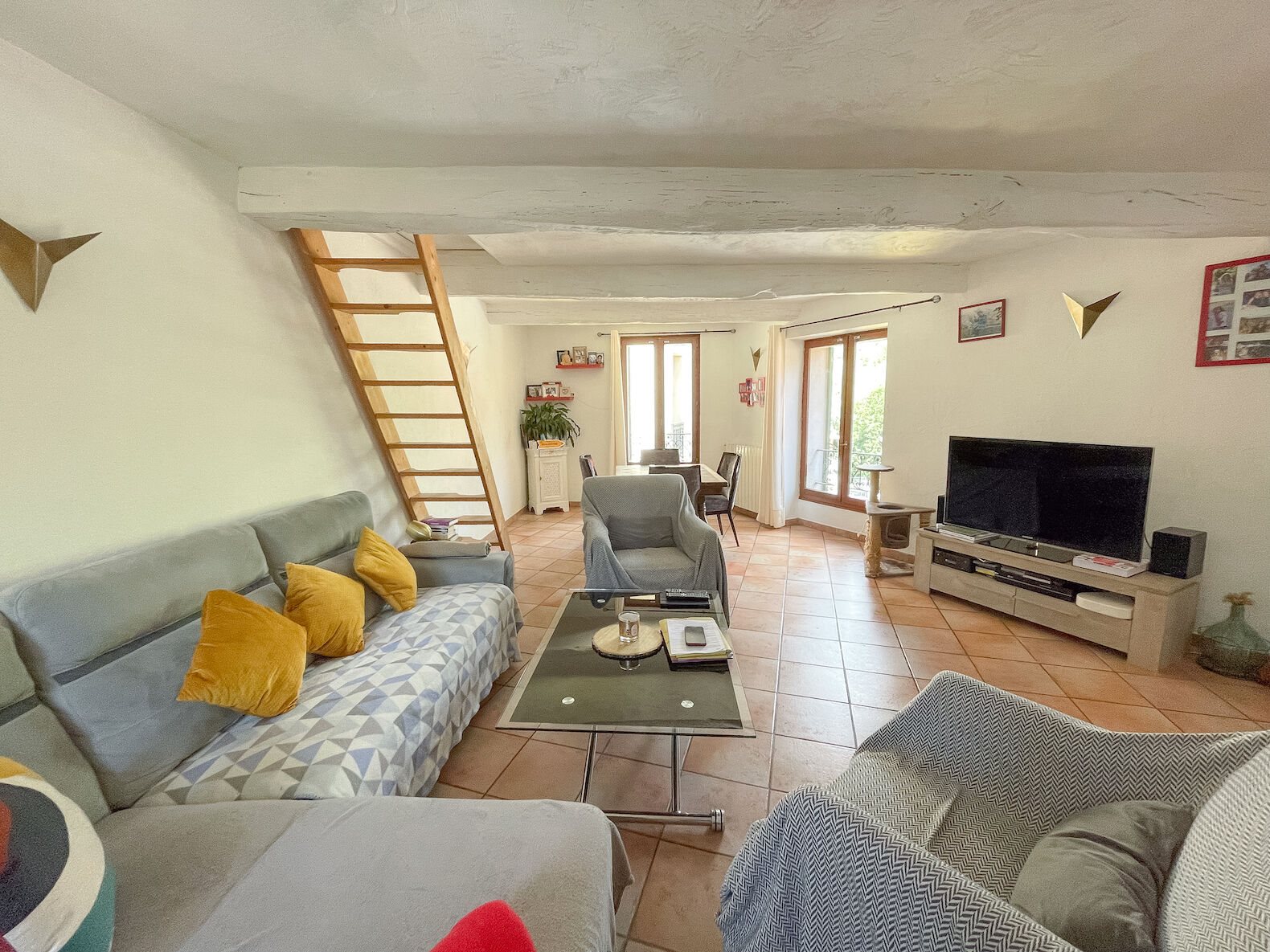 Appartement à vendre, 78m², Sospel