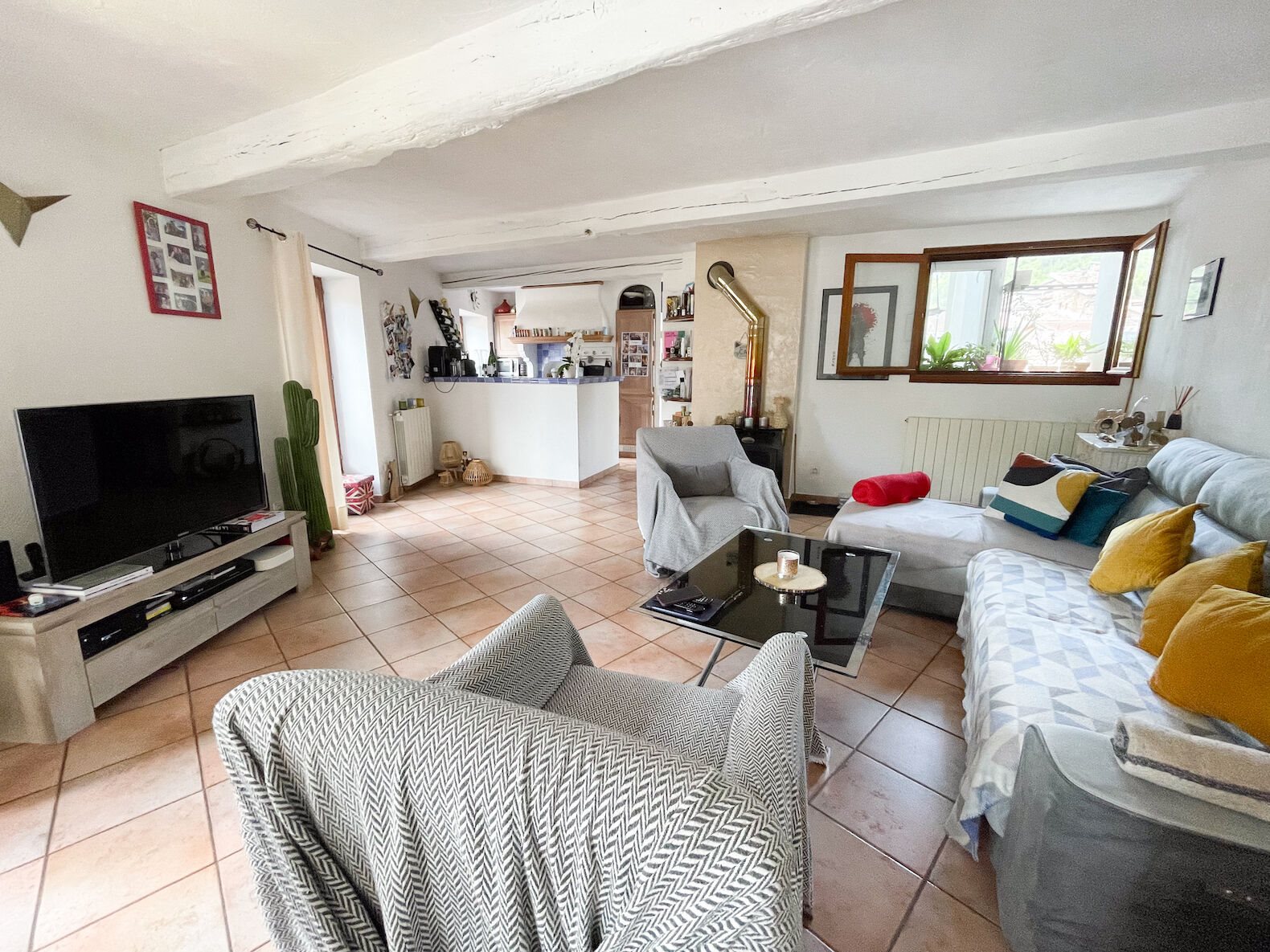 Appartement à vendre, 78m², Sospel