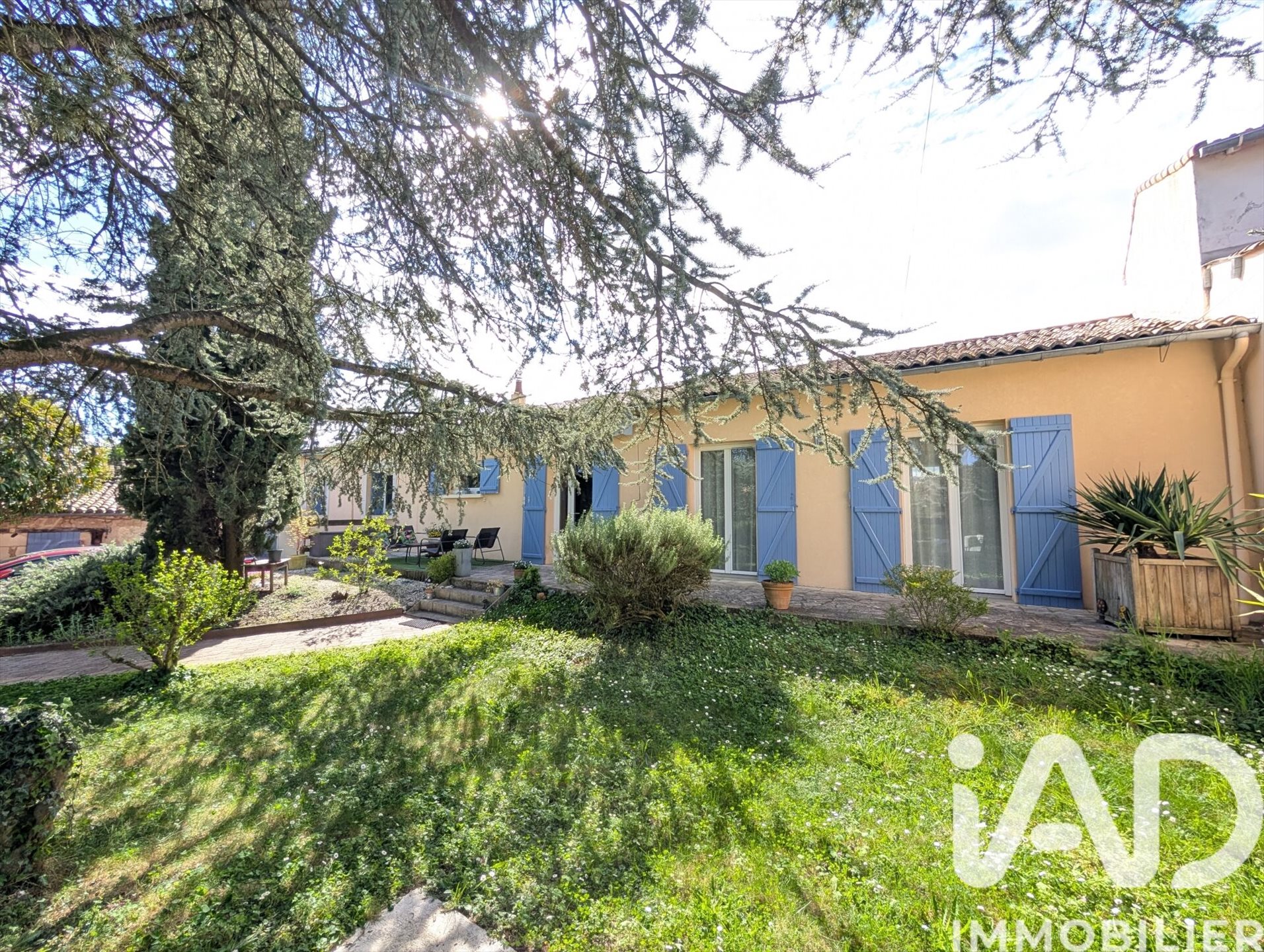 Maison à vendre, 118m², Montamisé