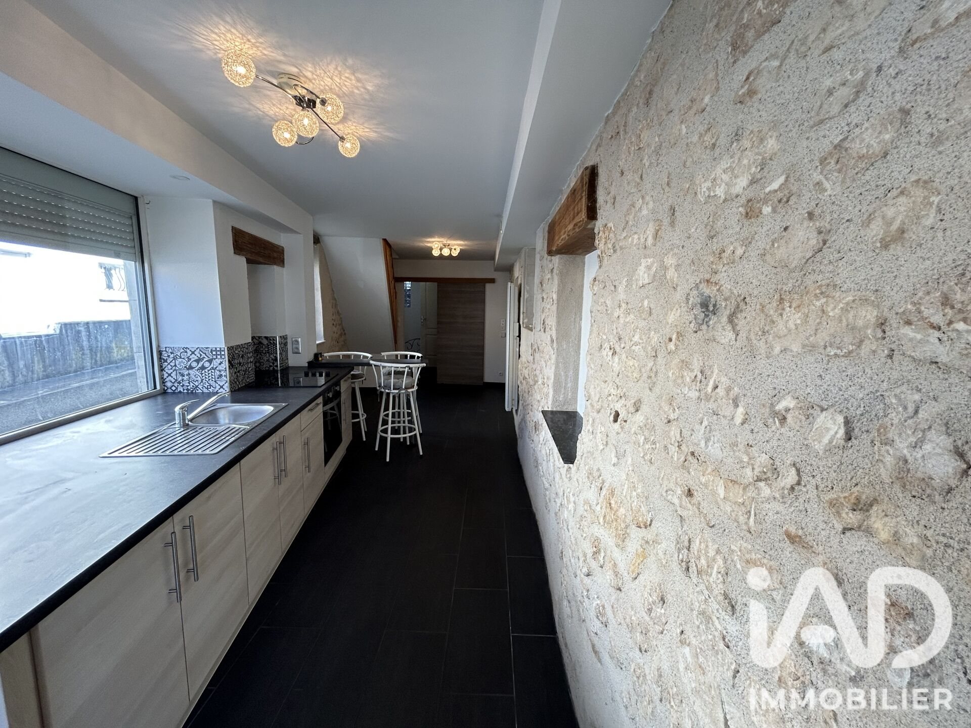 Maison à vendre, 42m², Biard