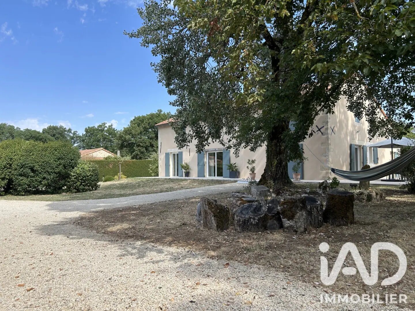 Maison à vendre, 305m², Saint-Julien-l'Ars