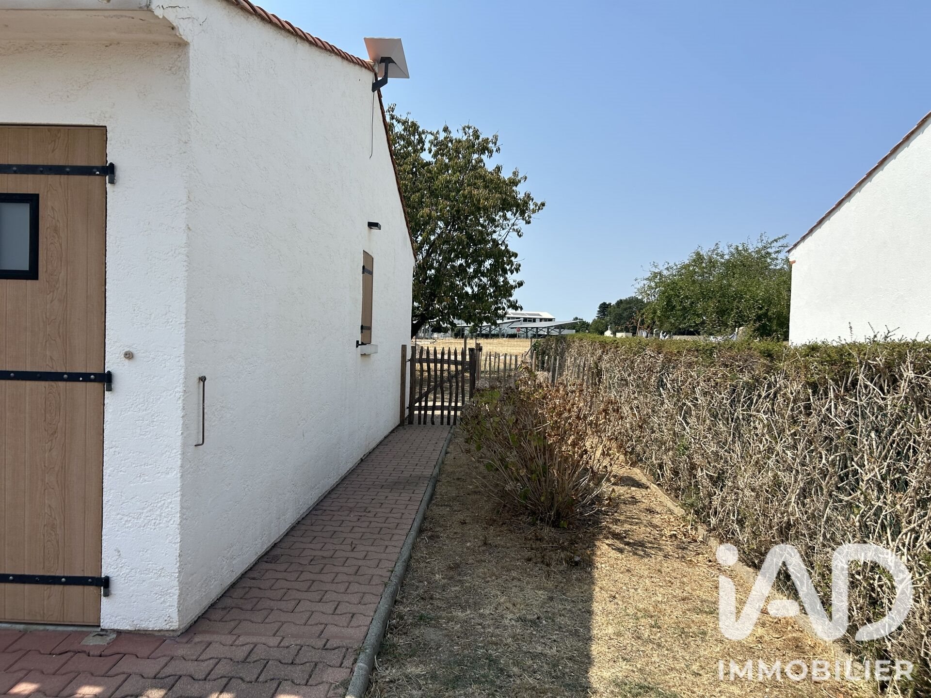 Maison à vendre, 60m², Longeville-sur-Mer