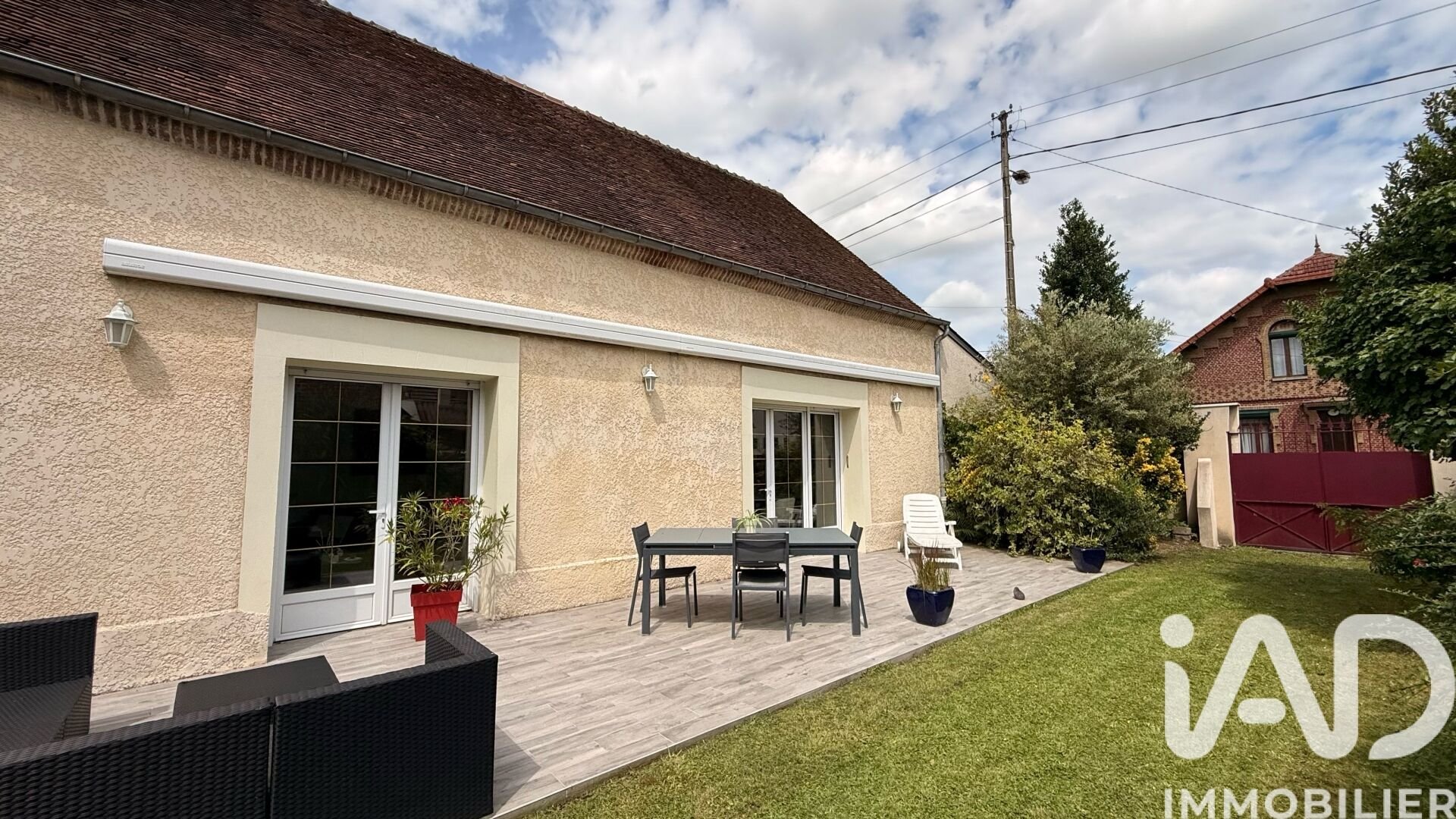 Maison à vendre, 135m², Bresles