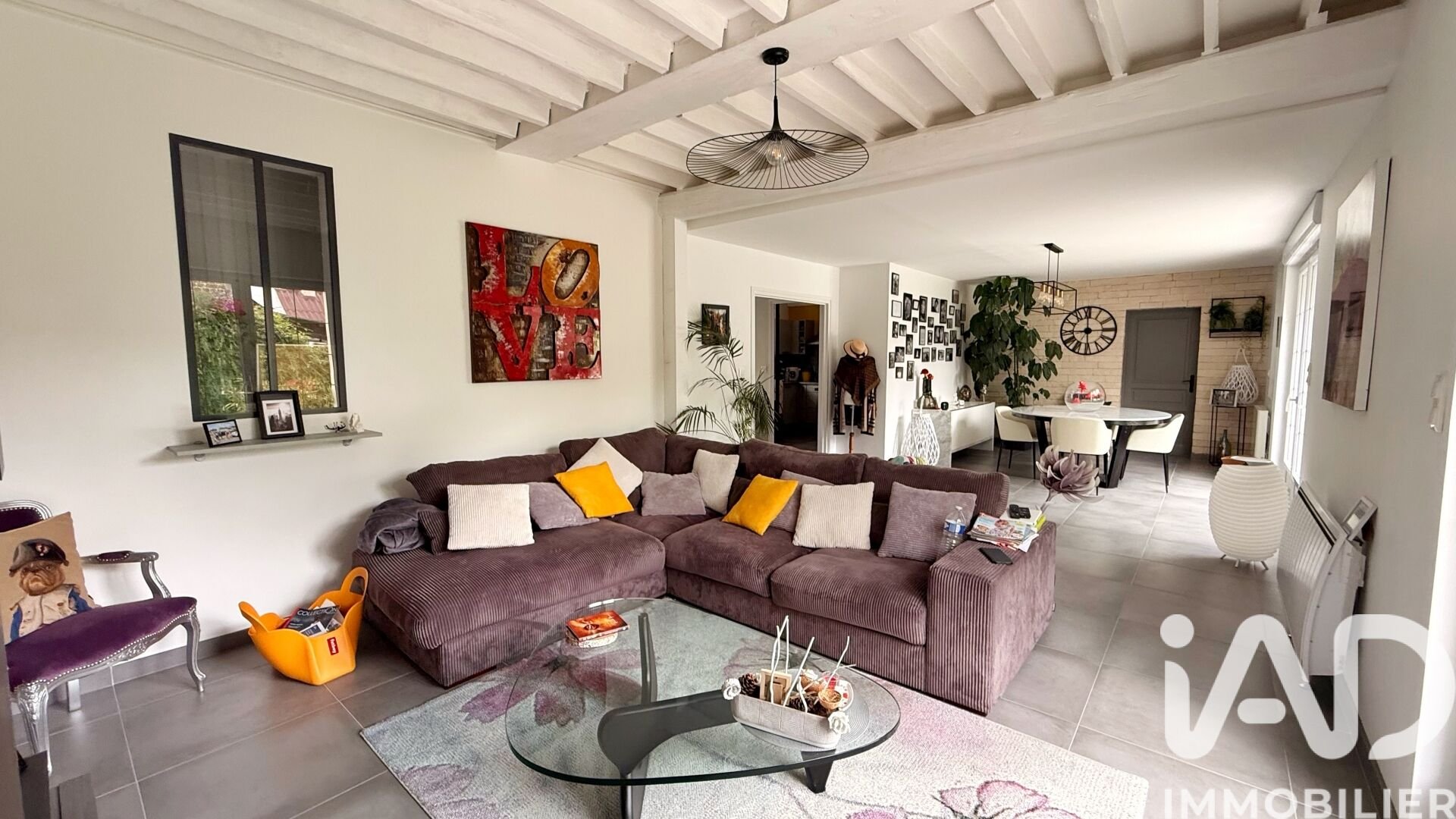 Maison à vendre, 135m², Bresles