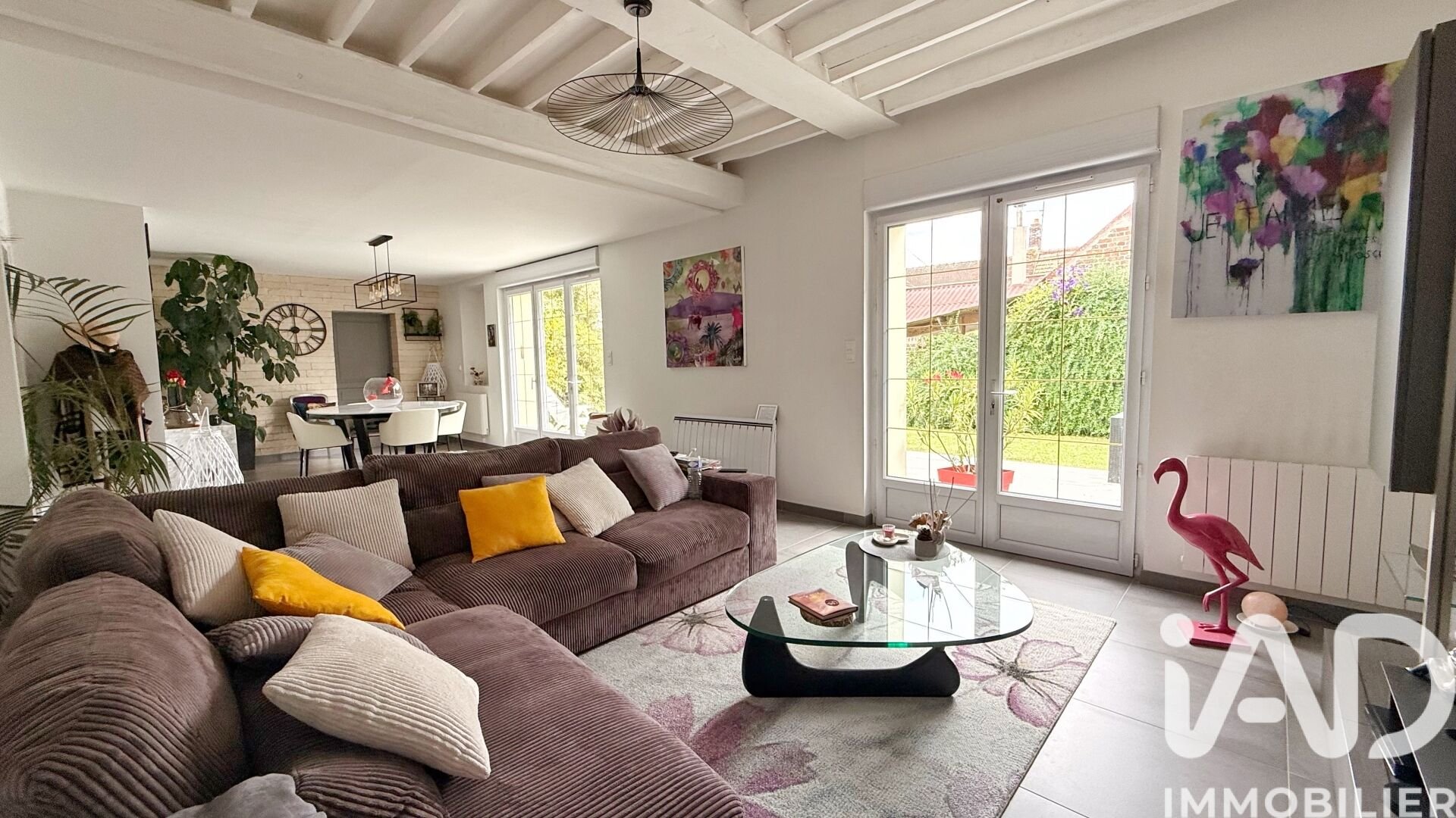 Maison à vendre, 135m², Bresles