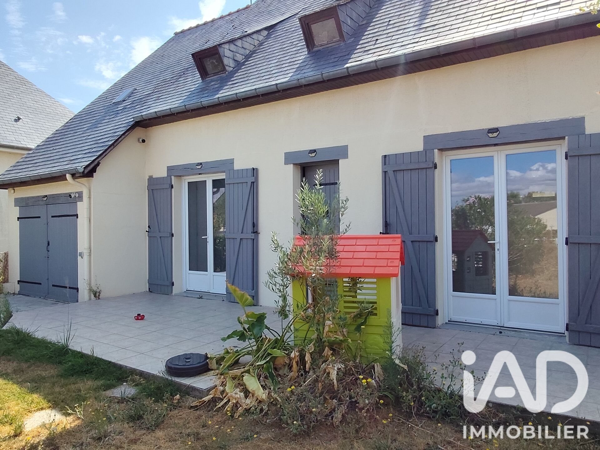 Maison à vendre, 118m², Sablé-sur-Sarthe