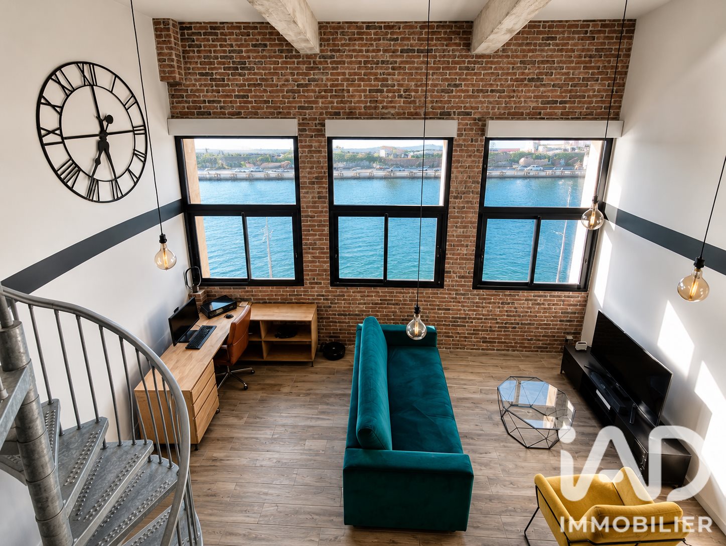 Appartement à vendre, 60m², Martigues