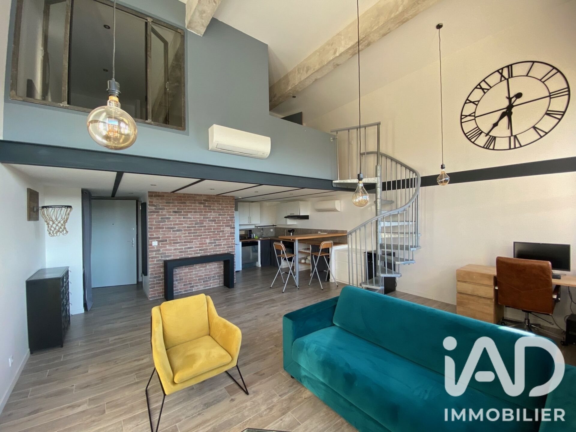 Appartement à vendre, 60m², Martigues