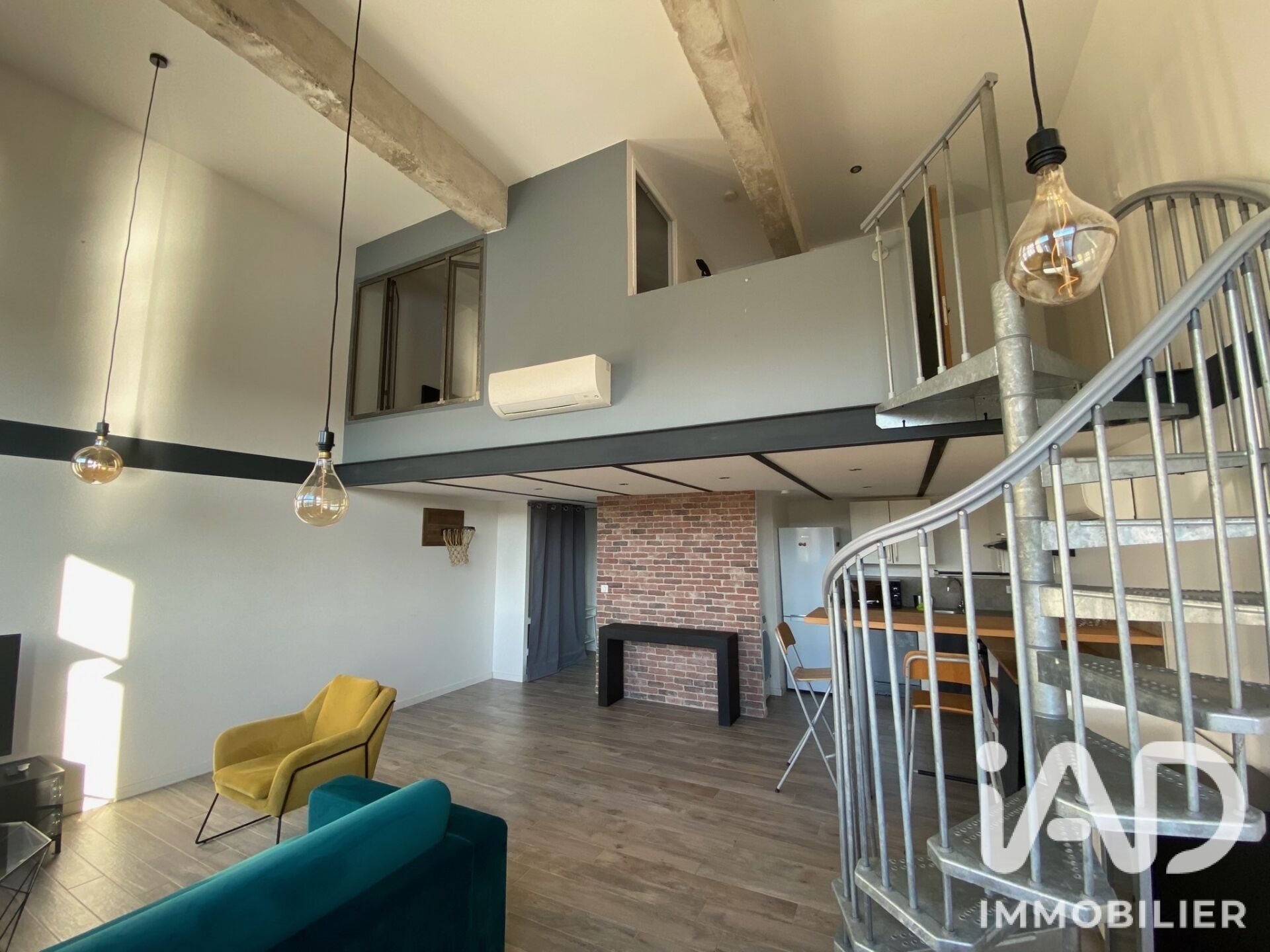 Appartement à vendre, 60m², Martigues
