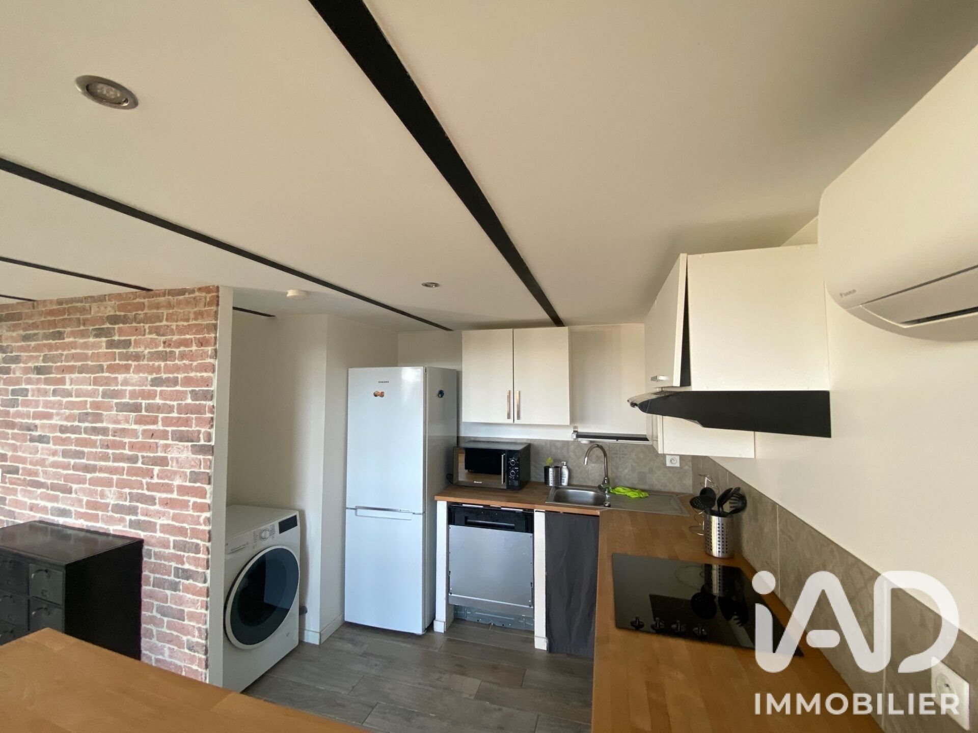Appartement à vendre, 60m², Martigues