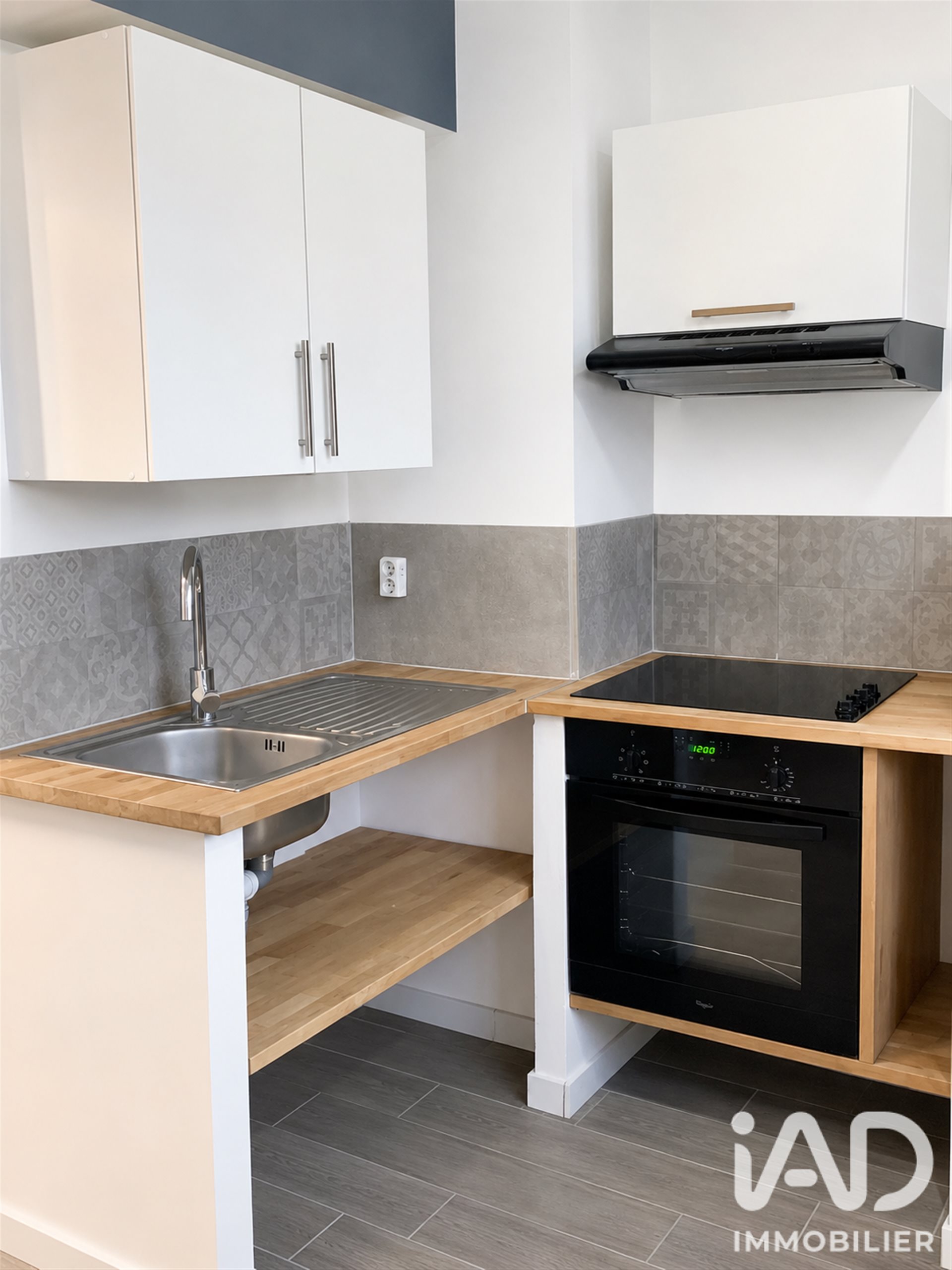 Appartement à vendre, 38m², Martigues