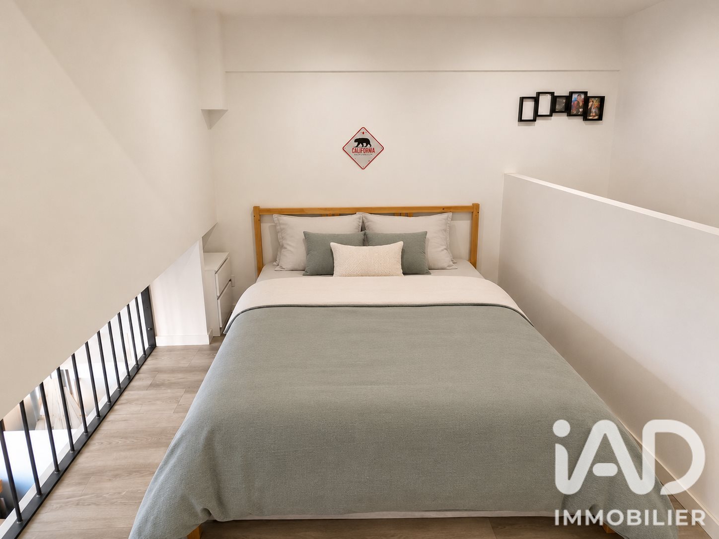 Appartement à vendre, 38m², Martigues