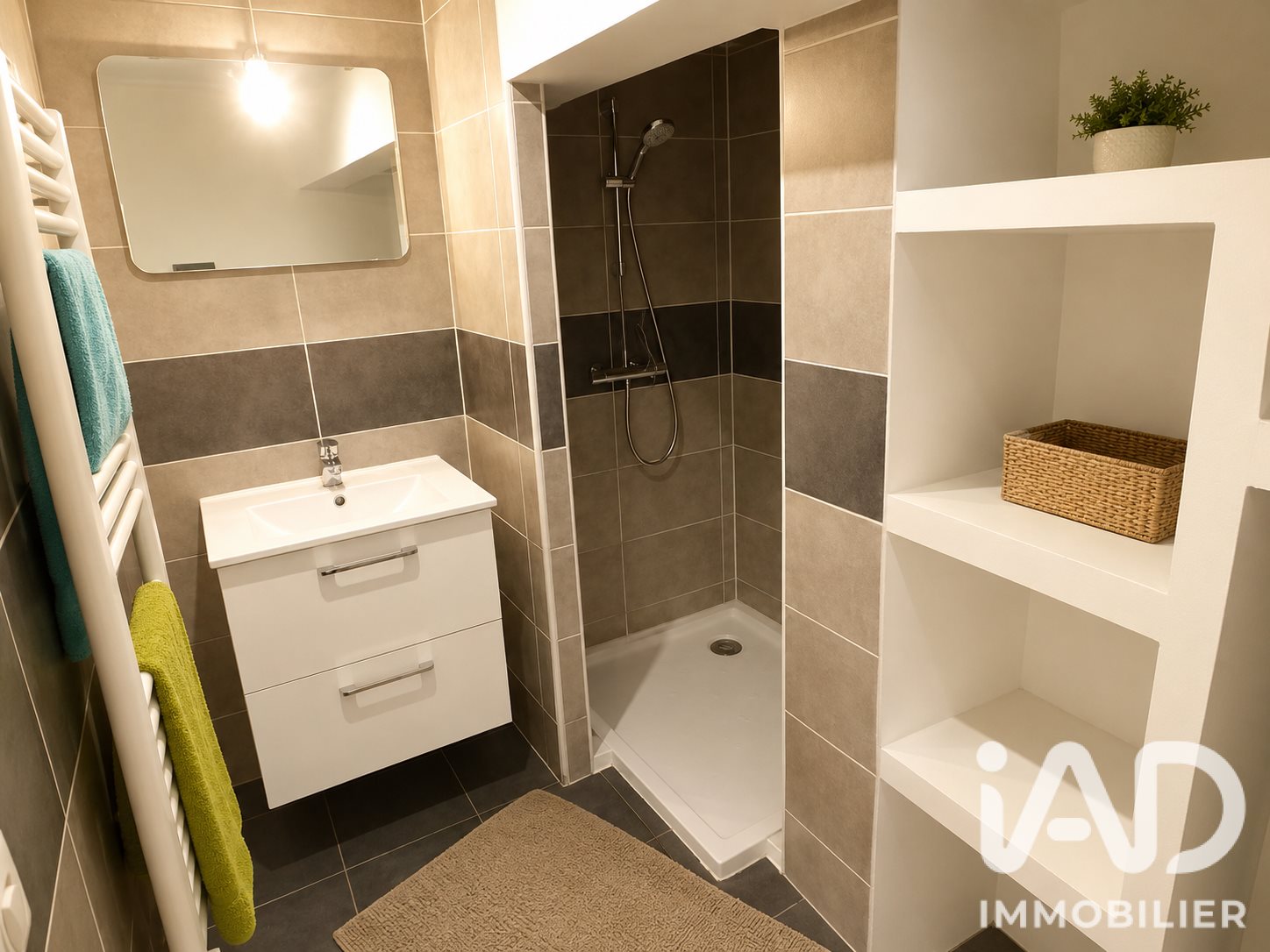 Appartement à vendre, 38m², Martigues