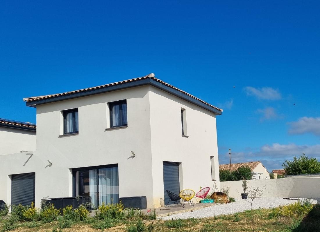 Maison à vendre, 106m², Adissan