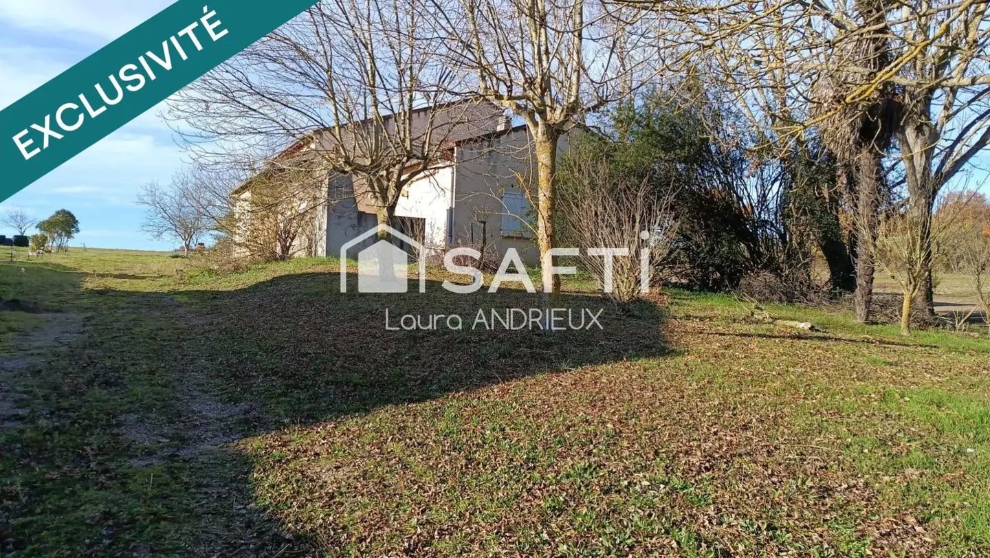 Maison à vendre, 112m², Grépiac