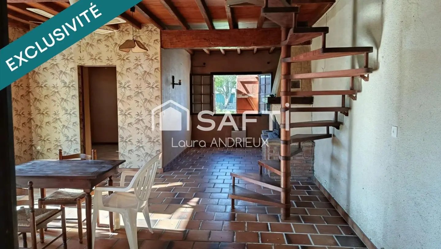 Maison à vendre, 112m², Grépiac