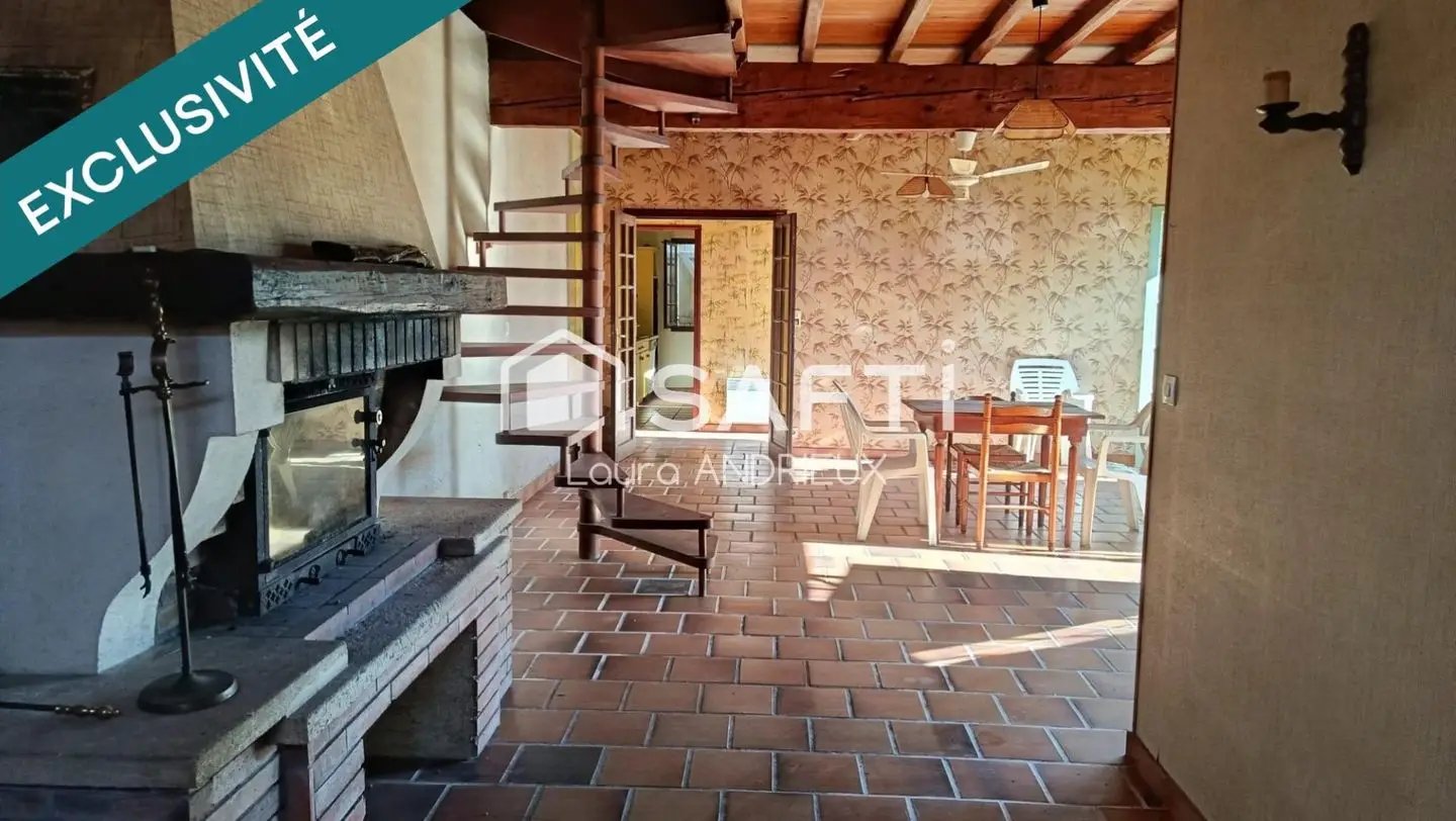 Maison à vendre, 112m², Grépiac