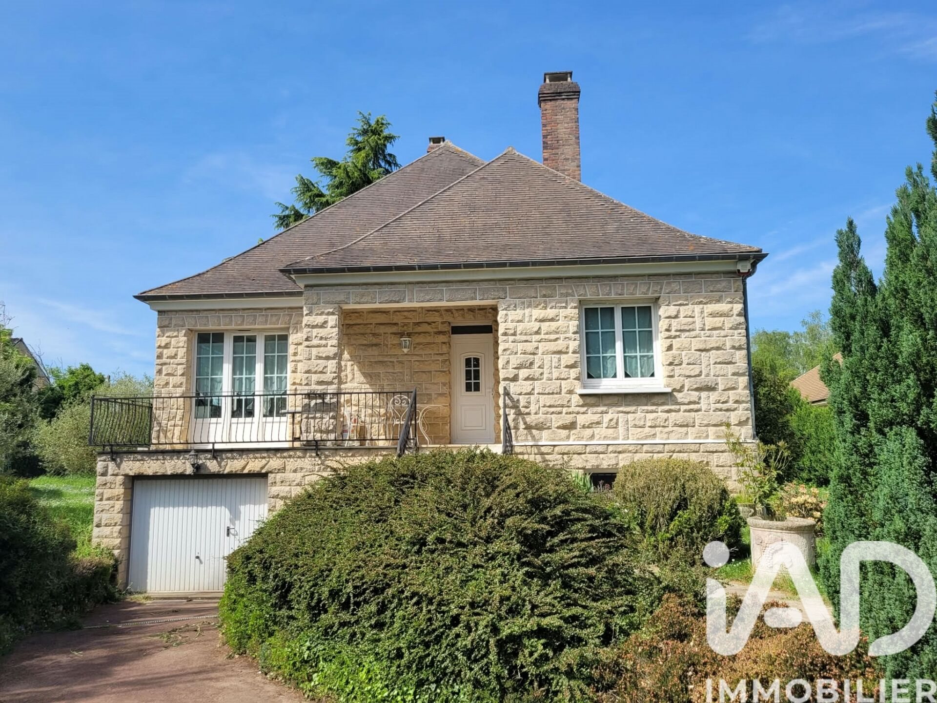 Maison à vendre, 150m², Ronquerolles