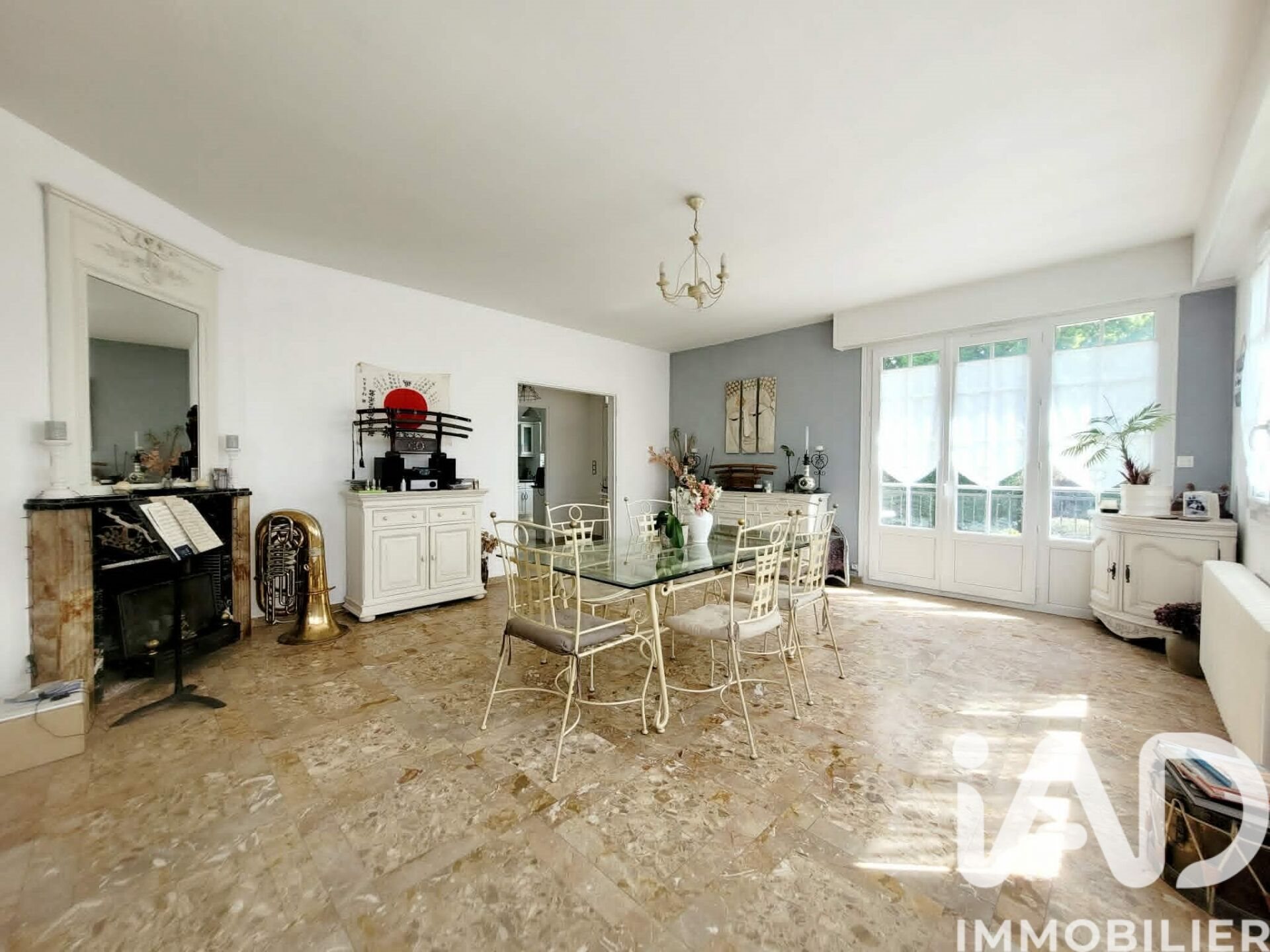 Maison à vendre, 150m², Ronquerolles