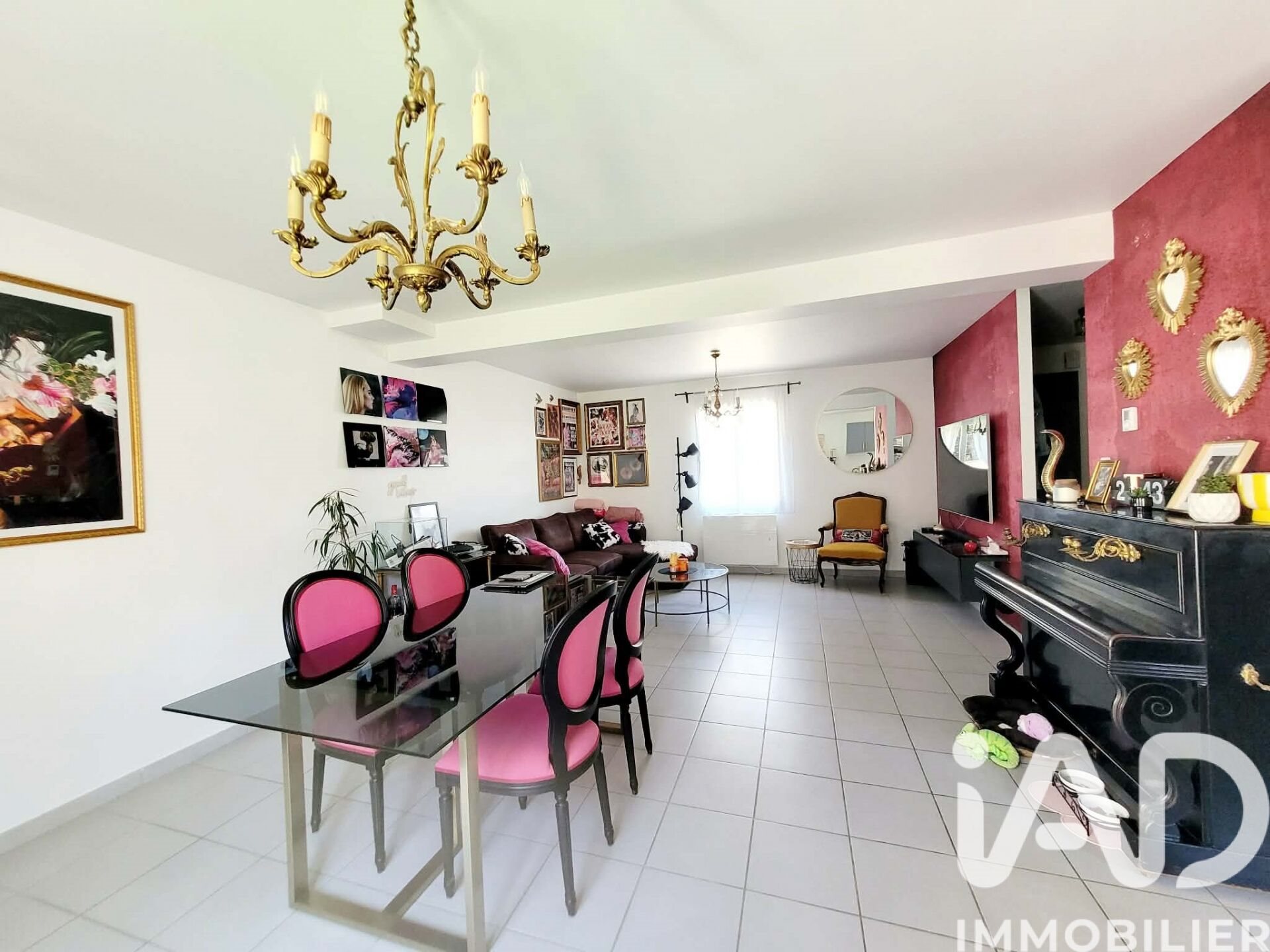 Maison à vendre, 86m², Chambly