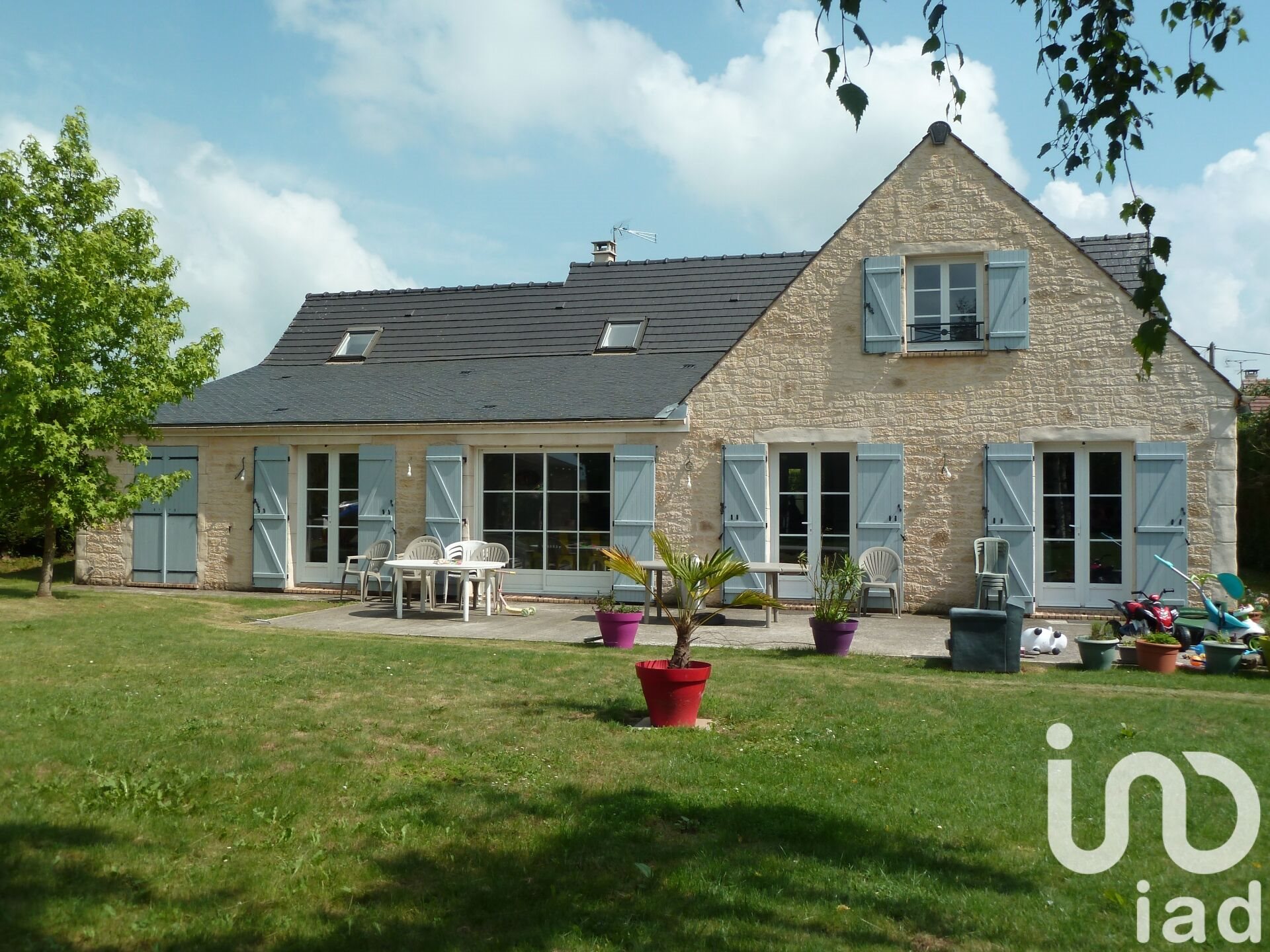 Maison à vendre, 220m², Chaumont-en-Vexin