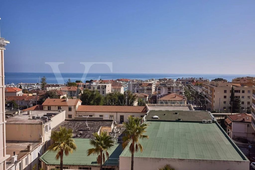 Appartement à vendre, 106m², Beaulieu-sur-Mer