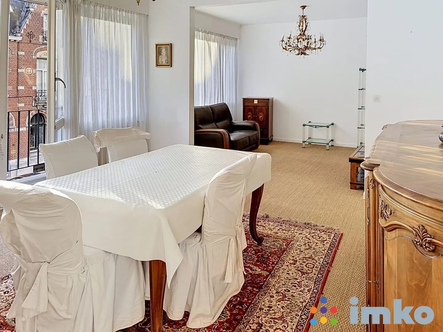 Appartement à vendre, 100m², Tourcoing