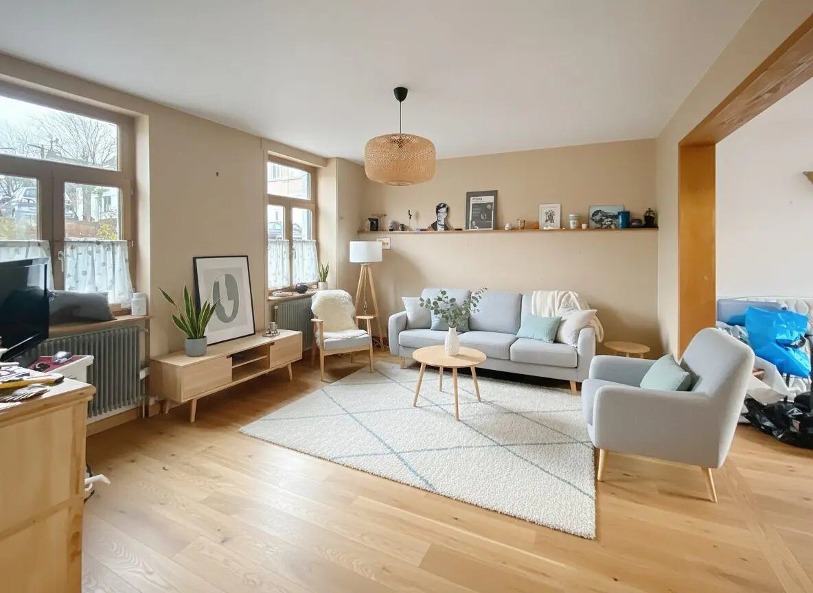 Maison à vendre, 98m², Mouvaux