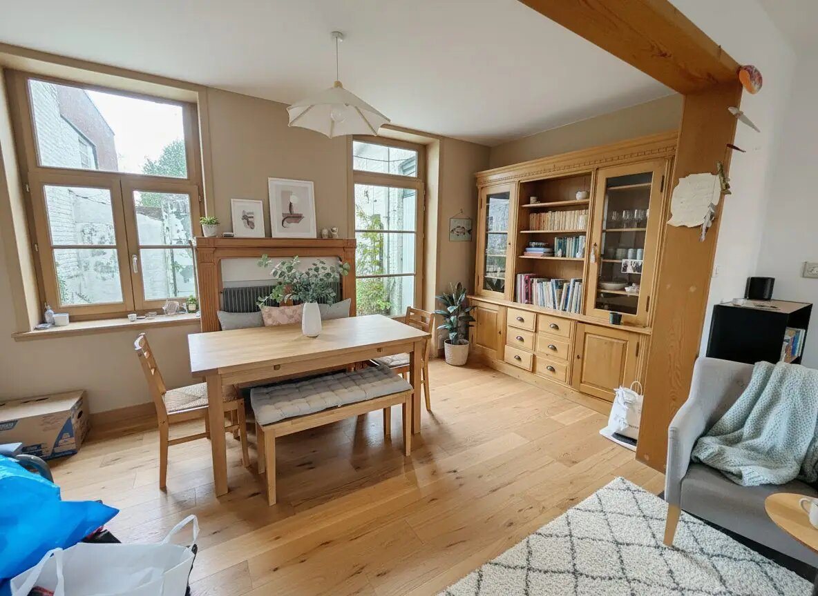 Maison à vendre, 98m², Mouvaux