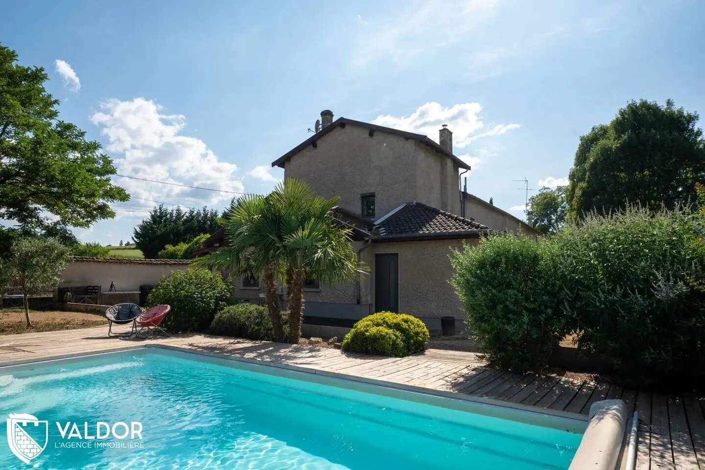 Maison à vendre, 174m², Belleville