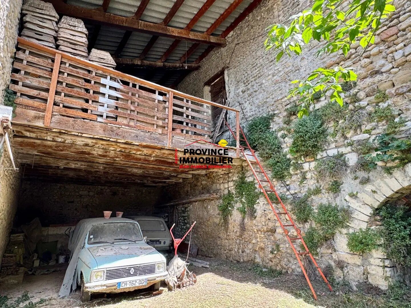 Maison à vendre, 94m², Visan