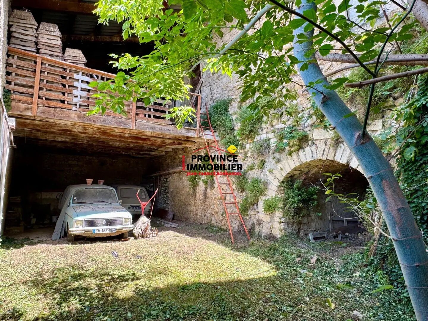 Maison à vendre, 94m², Visan