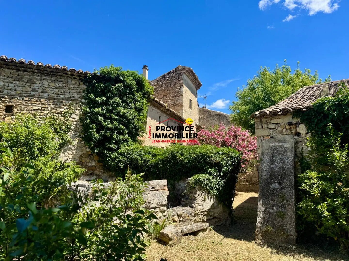 Maison à vendre, 80m², Visan