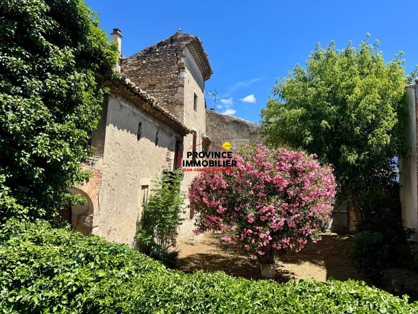 Maison à vendre, 80m², Visan