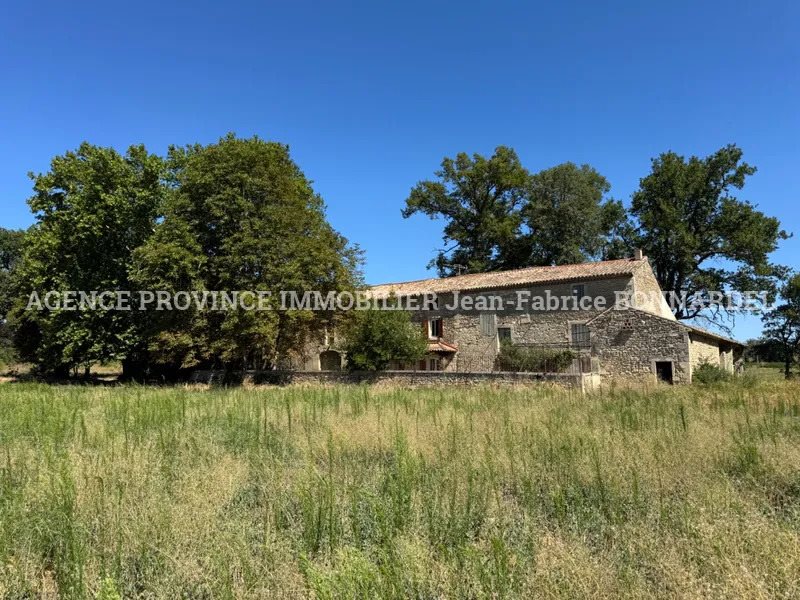 Maison à vendre, 370m², Montségur-sur-Lauzon