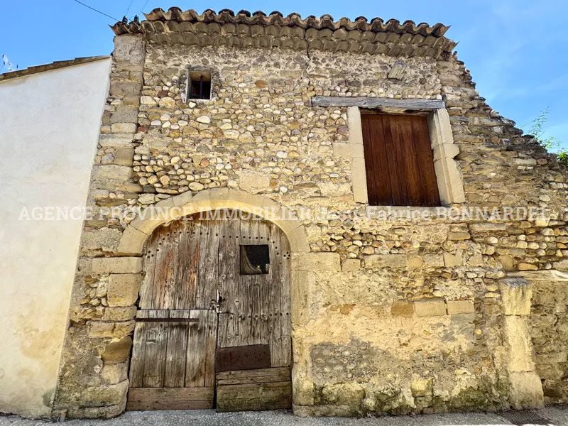 Maison à vendre, 28m², Visan