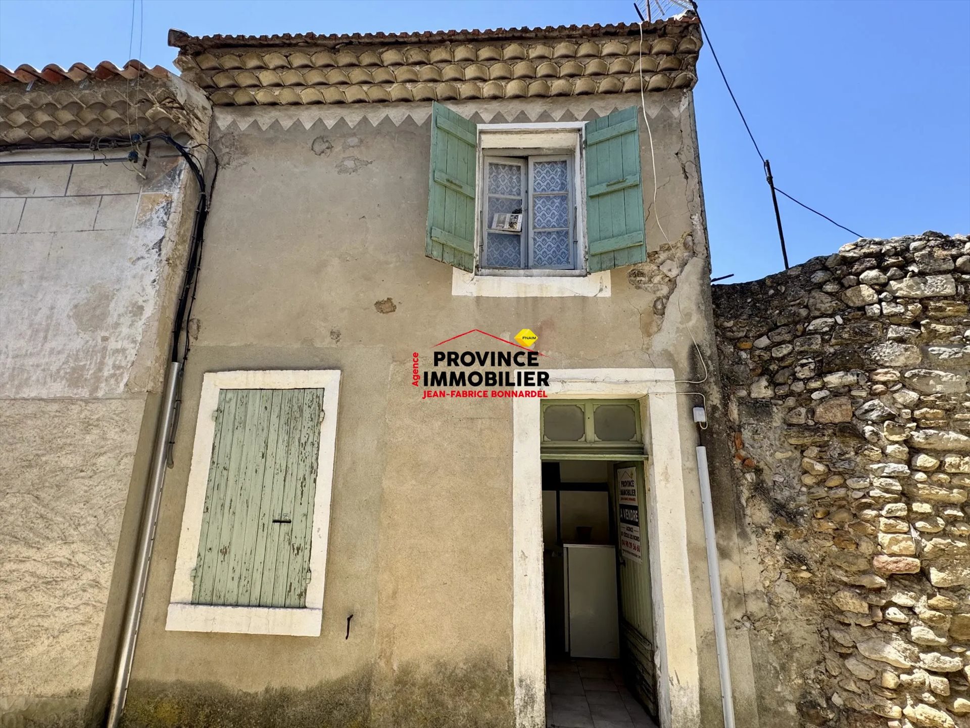 Maison à vendre, 35m², Visan