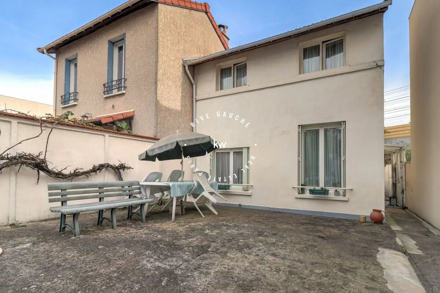 Maison à vendre, 92m², Vanves