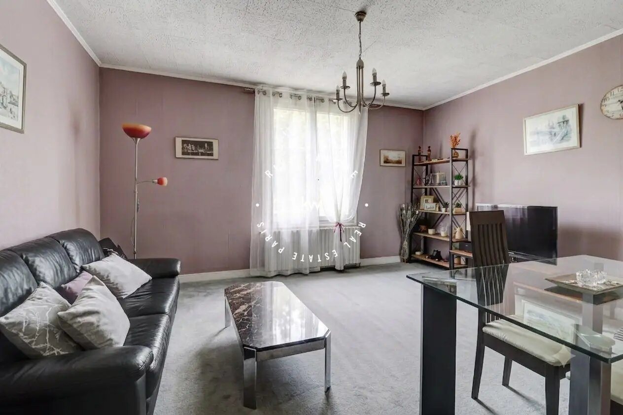 Maison à vendre, 92m², Vanves