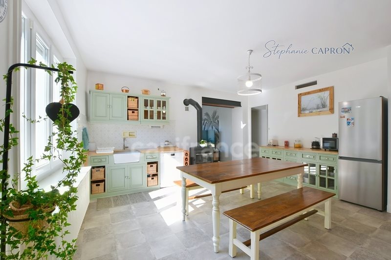 Maison à vendre, 142m², Tignieu-Jameyzieu