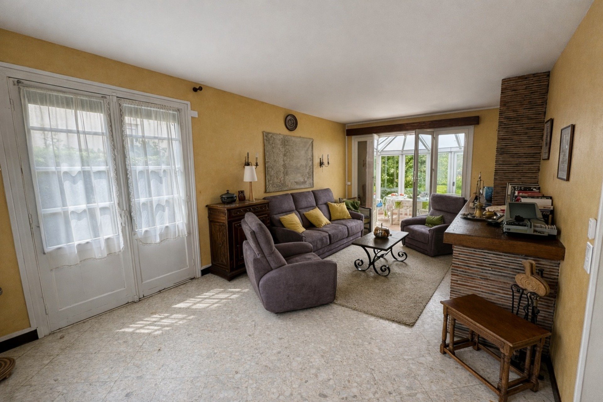 Maison à vendre, 134m², Saint-Just-en-Chaussée