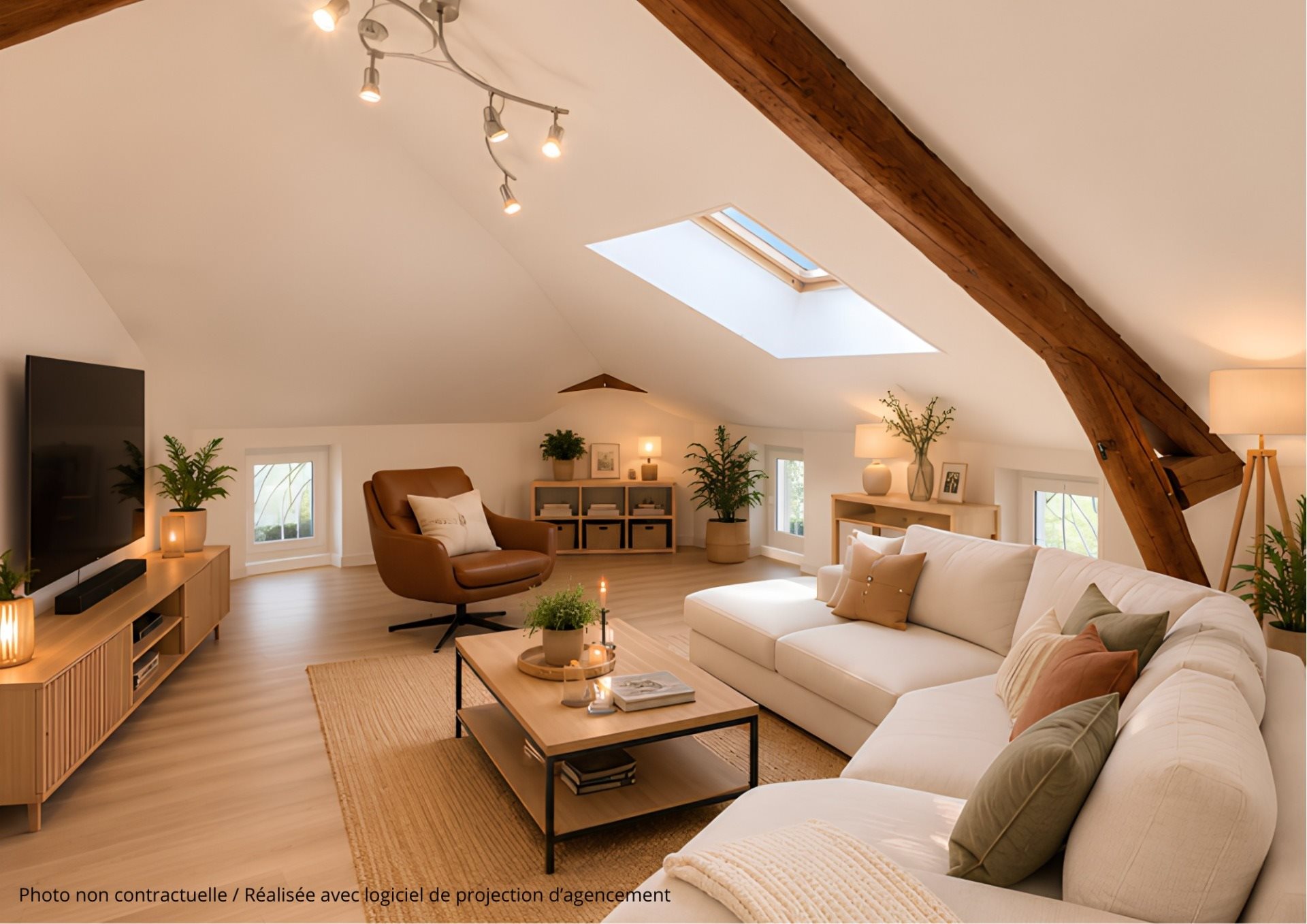 Appartement à vendre, 113m², Saint-Etienne