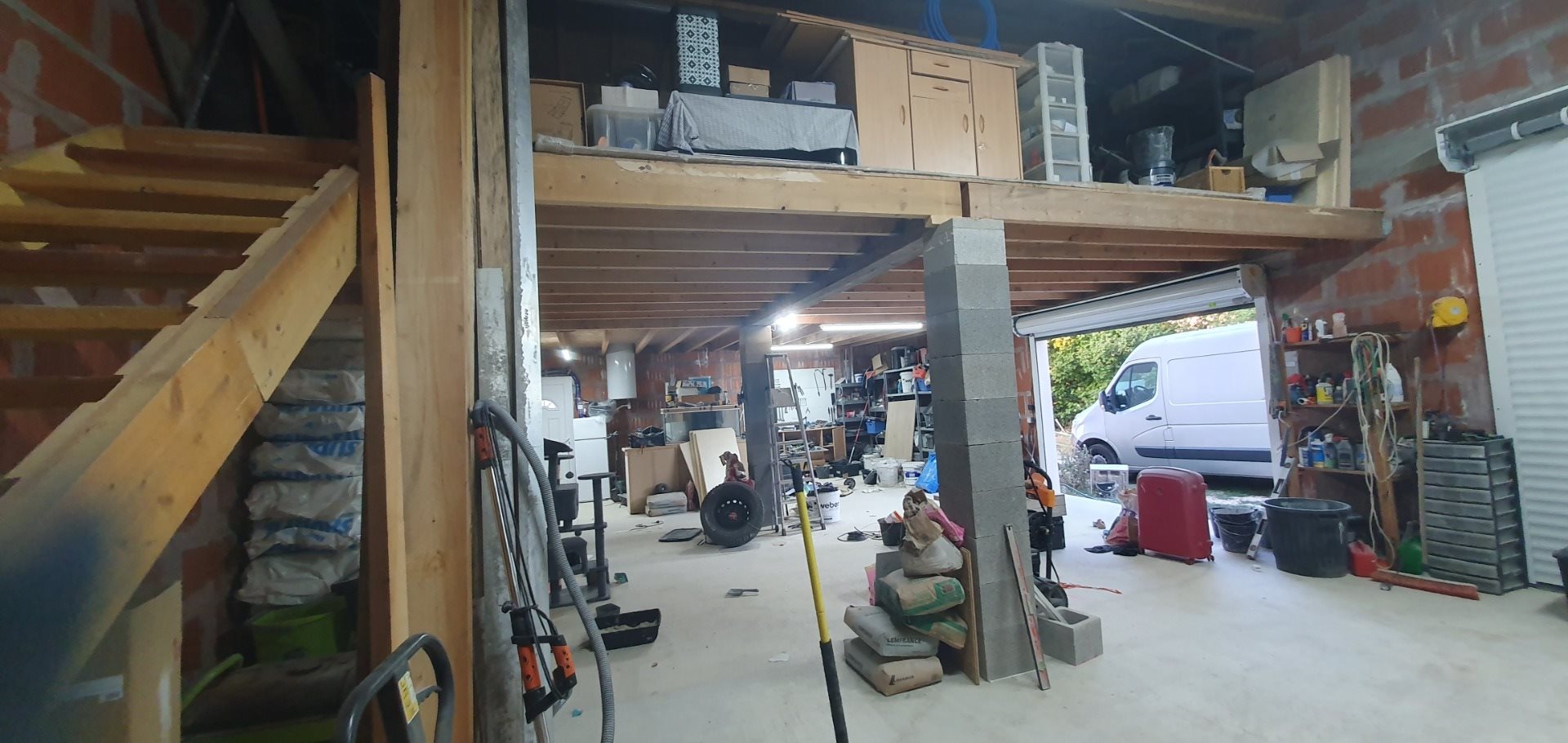 Maison à vendre, 160m², Le Caylar