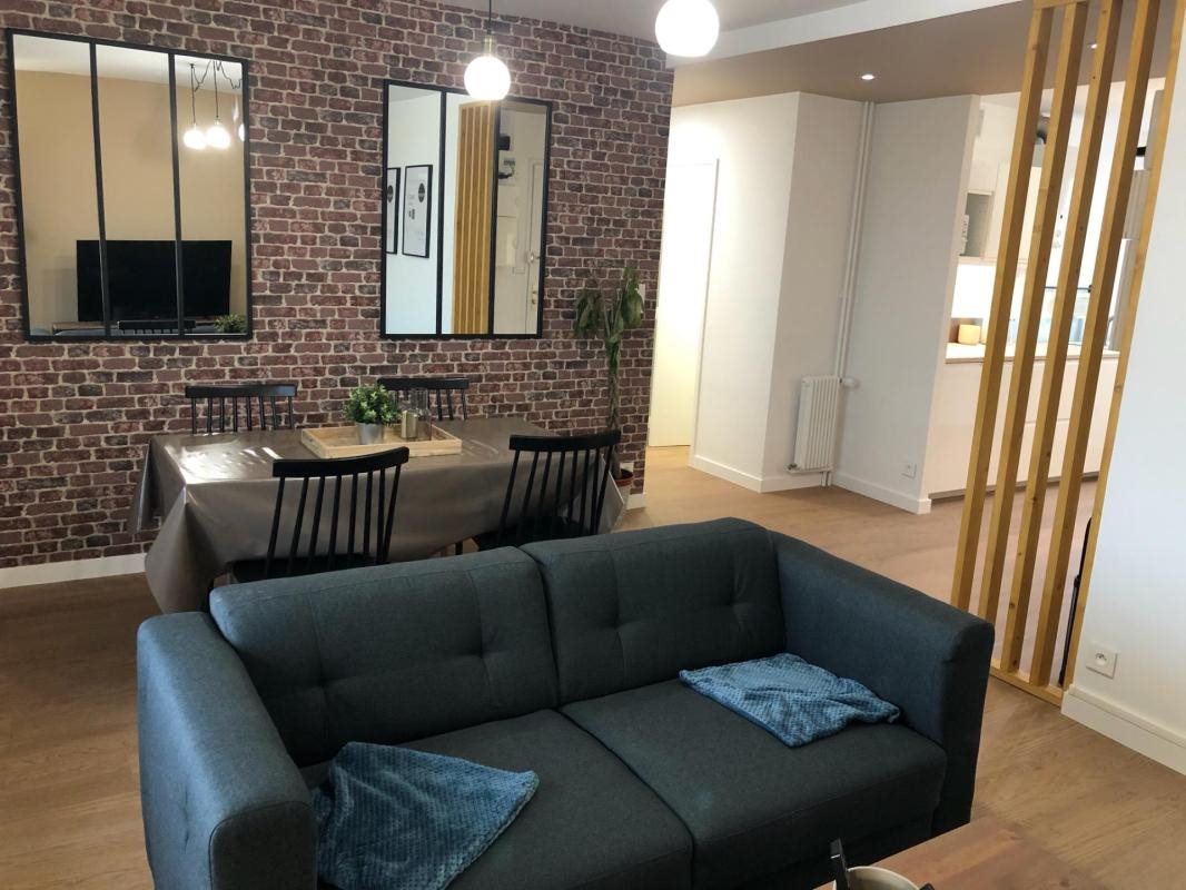 Appartement à vendre, 84m², Cholet