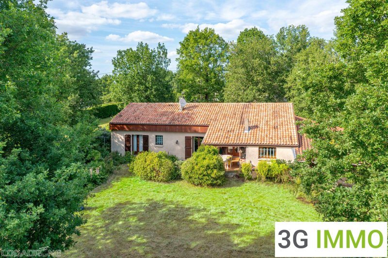 Maison à vendre, 4m², Lédat