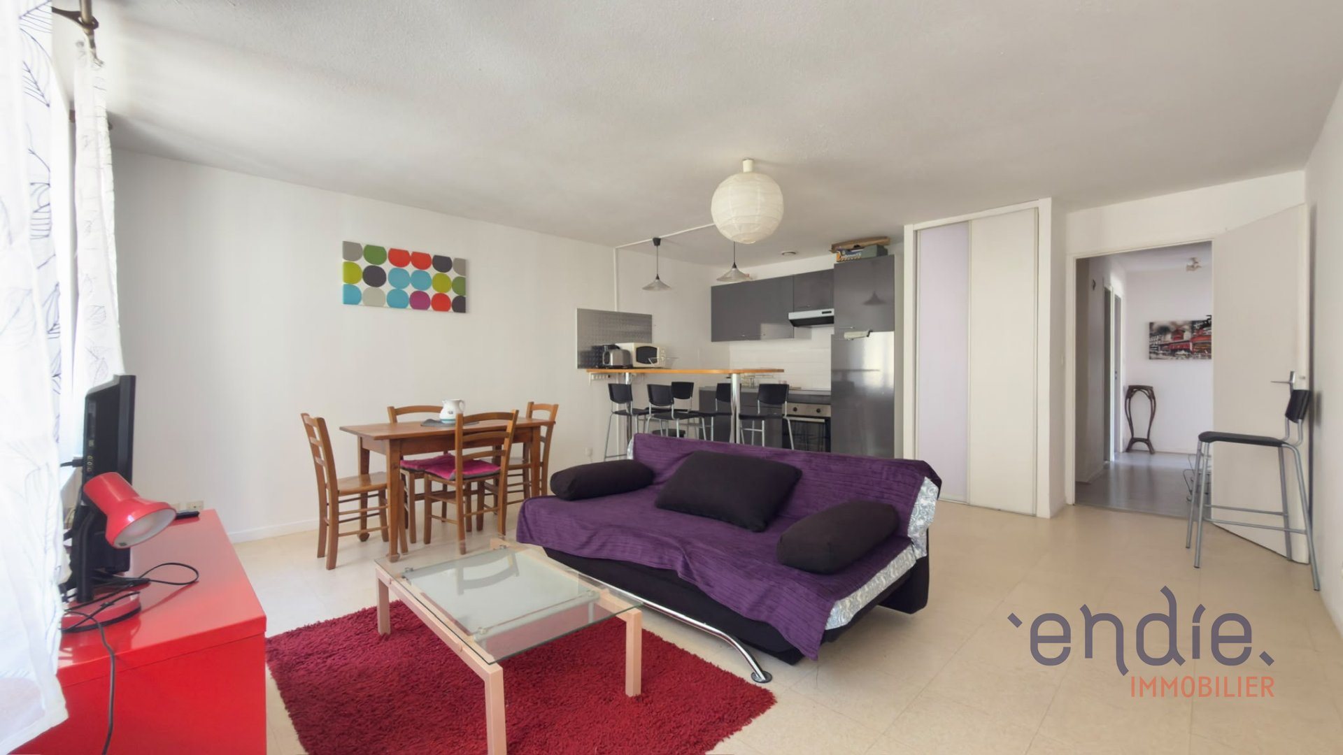 Appartement à vendre, 60m², Dijon