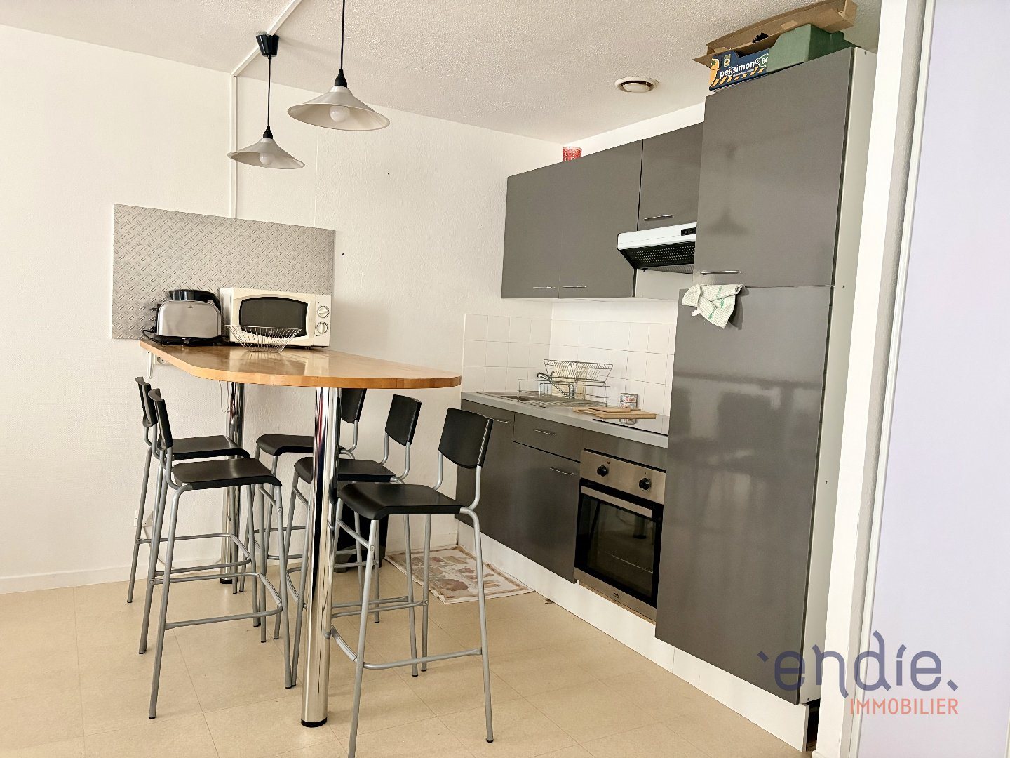 Appartement à vendre, 60m², Dijon