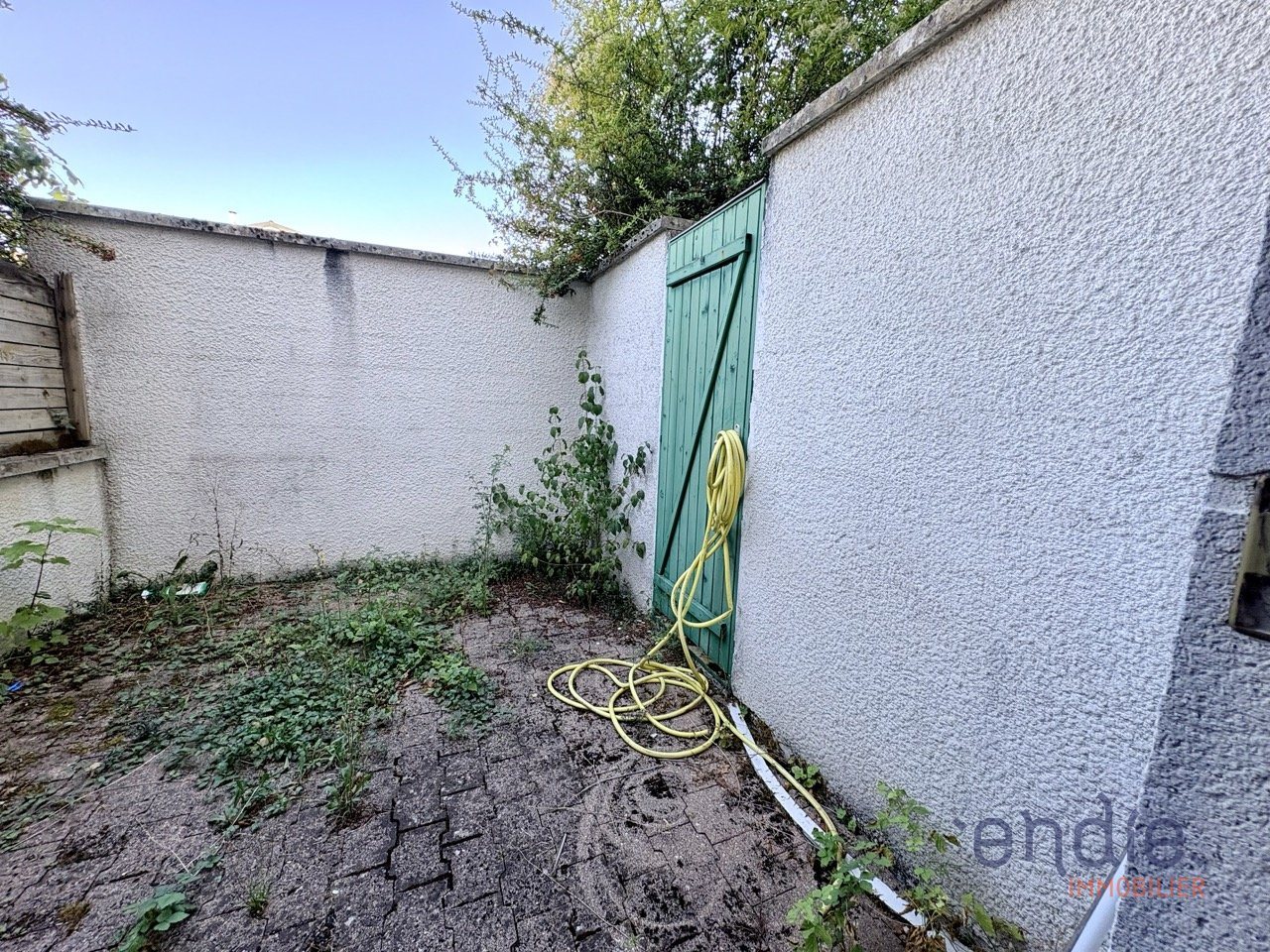Appartement à vendre, 20m², Plombières-lès-Dijon