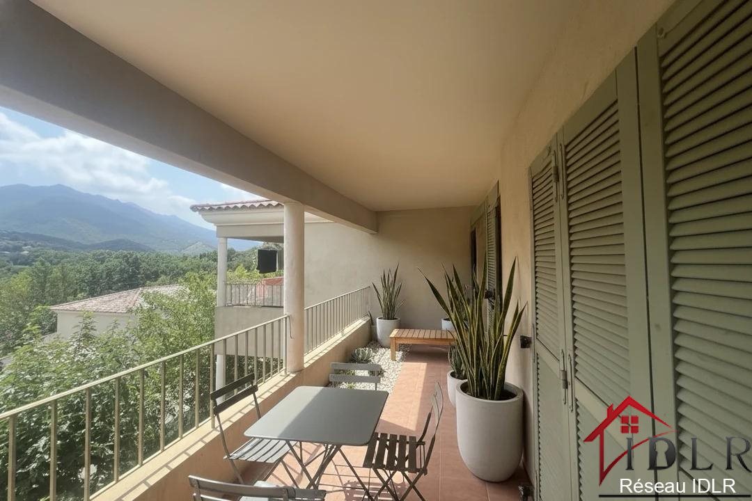 Appartement à vendre, 40m², Patrimonio