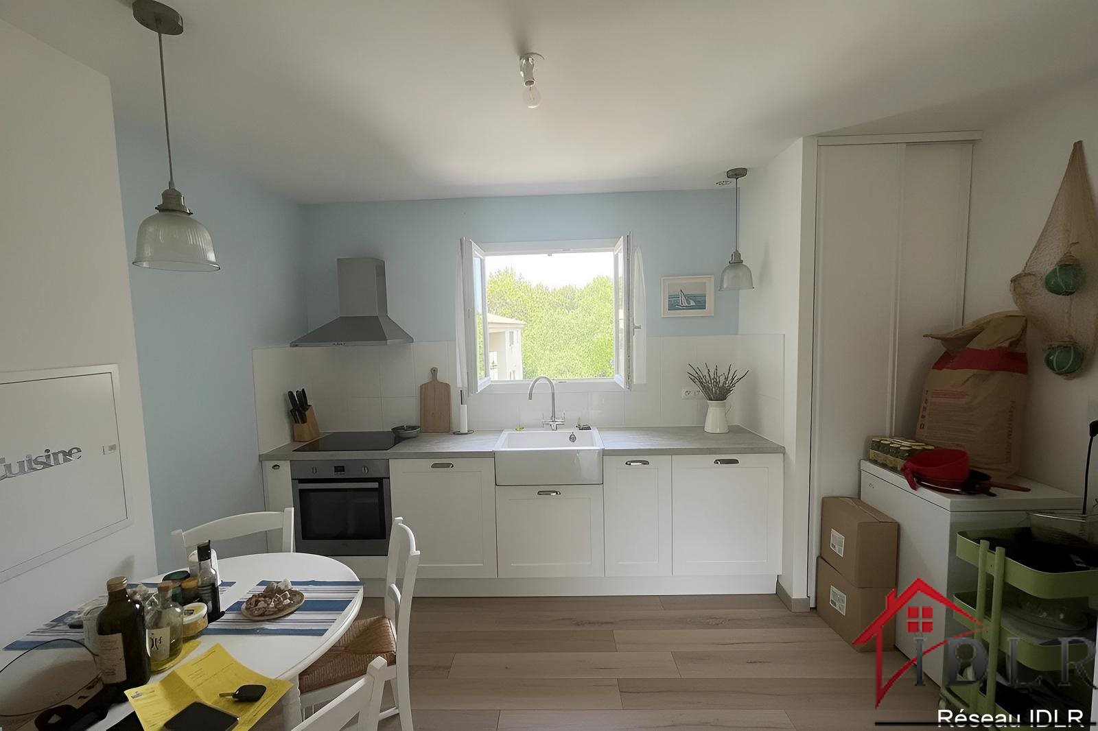 Appartement à vendre, 40m², Patrimonio